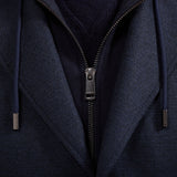 Three Button Blazer