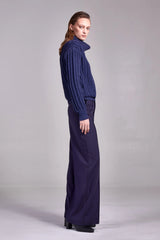 Assembly Tailored Pant - Navy