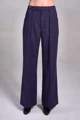 Assembly Tailored Pant - Navy