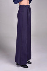 Assembly Tailored Pant - Navy