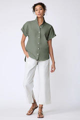 Ali Kimono Shirt - Oak Hall