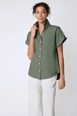 Ali Kimono Shirt - Oak Hall