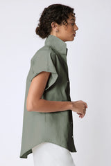 Ali Kimono Shirt - Oak Hall
