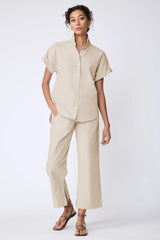 Ali Kimono Shirt - Oak Hall