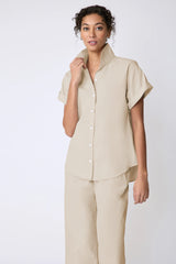 Ali Kimono Shirt - Oak Hall