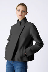 Bristol Swing Jacket - Black