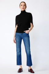 Cashmere Cape Sweater - Oak Hall