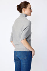 Cashmere Cape Sweater - Oak Hall