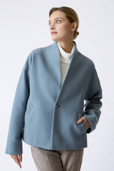 Florence Jacket - Blue