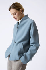 Florence Jacket - Blue