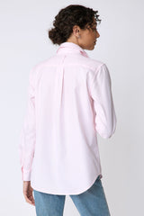 Box Pleat Ginna Shirt - Oak Hall
