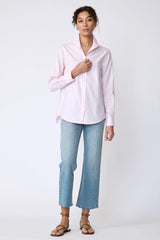Box Pleat Ginna Shirt - Oak Hall