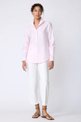 Box Pleat Ginna Shirt - Oak Hall