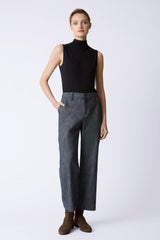 Kal Rieman Joni Pant - Indigo