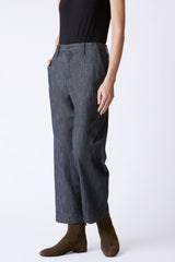 Kal Rieman Joni Pant - Indigo