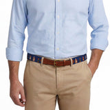 Bourbon Bottles Belt