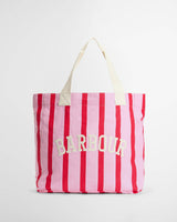 Emily Stripe Tote Bag - Oak Hall