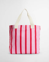 Emily Stripe Tote Bag - Oak Hall