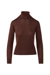 Fitted Turtleneck