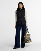 Cavalry Gilet - Black