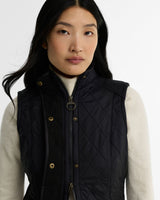 Cavalry Gilet - Black