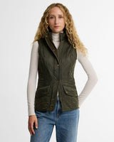 Cavalry Gilet - Olive