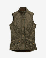 Cavalry Gilet - Olive