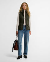 Cavalry Gilet - Olive