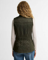 Cavalry Gilet - Olive
