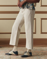 The Studded Wayne Jean - Oak Hall