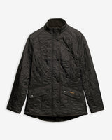 Barbour Cavalry Polarquilt Jacket - Black