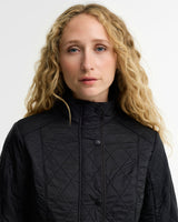 Barbour Cavalry Polarquilt Jacket - Black