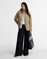Annandale Quilted Jacket - Oak Hall