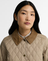 Annandale Quilted Jacket - Oak Hall