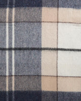 Barbour Tartan Cashmere Scarf - Birchwood Tartan