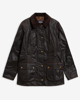 Barbour Beadnell Waxed Jacket - Rustic