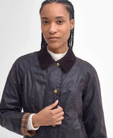 Barbour Beadnell Waxed Jacket - Rustic
