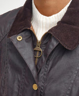 Barbour Beadnell Waxed Jacket - Rustic