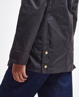 Barbour Beadnell Waxed Jacket - Rustic