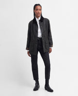 Barbour Classic Beadnell Waxed Jacket - Olive