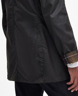 Barbour Classic Beadnell Waxed Jacket - Olive