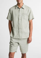 Short Sleeve Shirt - Oak Hall