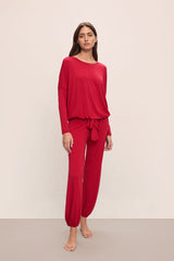 Gisele TENCEL Modal Slouchy PJ Set - Oak Hall