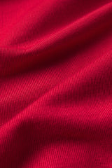 Eberjey Gisele Long PJ Set - Holly Red/Ivory