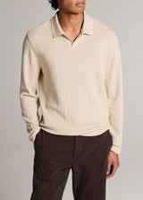 Drop Needle Long Sleeve Johnny - Oak Hall
