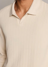 Drop Needle Long Sleeve Johnny - Oak Hall