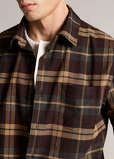 Lowland Plaid Long Sleeve - Oak Hall
