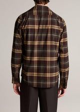 Lowland Plaid Long Sleeve - Oak Hall