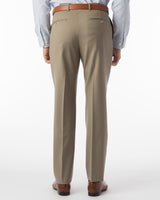Ballin Dunhill Wool Gabardine Trouser - British Tan
