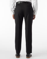 Ballin Soho Wool Gabardine Trouser - Black
